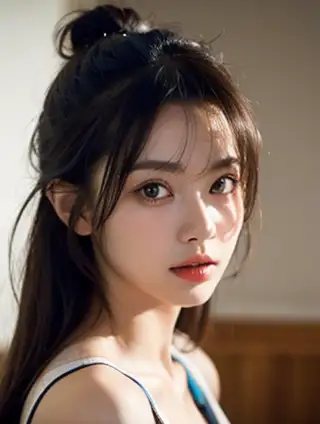 体态控制与张继科：乒乓球界的优雅与力量